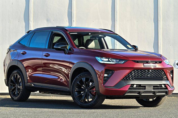 2025 GWM Haval H6GT Ultra PHEV