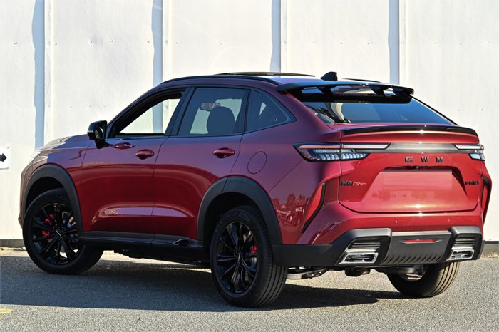 2025 GWM Haval H6GT Ultra PHEV
