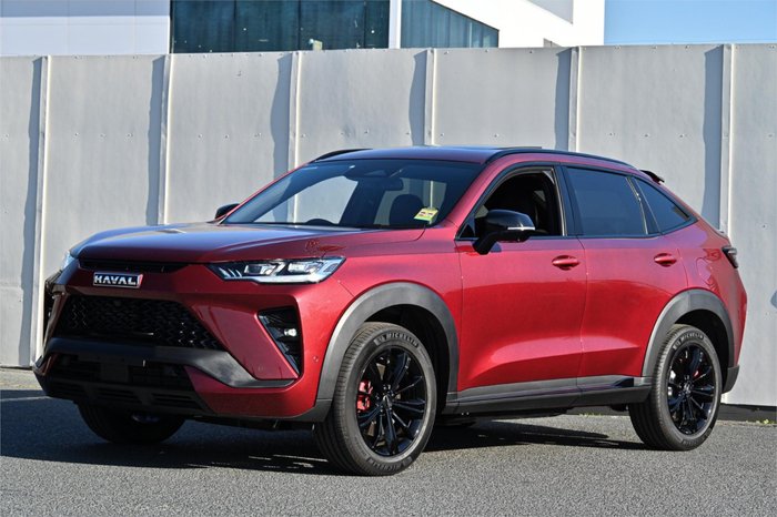 2025 GWM Haval H6GT Ultra PHEV