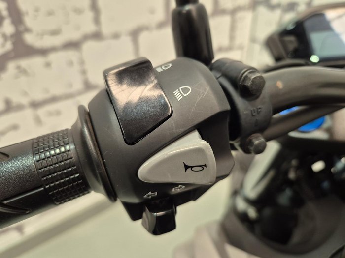 2016 Honda CB500F ABS (CB500FA) CB500 Black