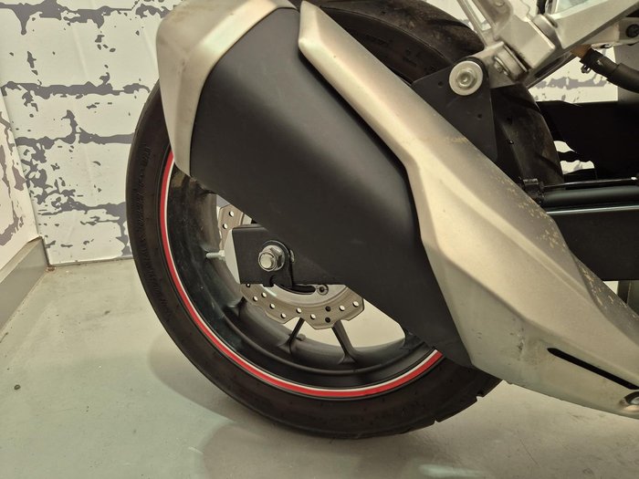 2016 Honda CB500F ABS (CB500FA) CB500 Black