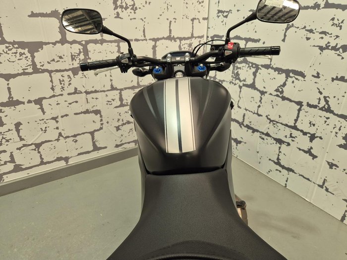 2016 Honda CB500F ABS (CB500FA) CB500 Black