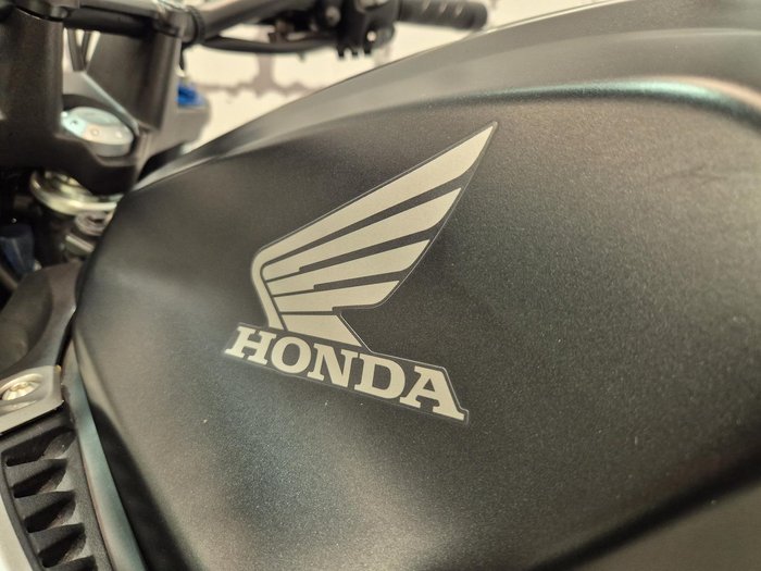 2016 Honda CB500F ABS (CB500FA) CB500 Black