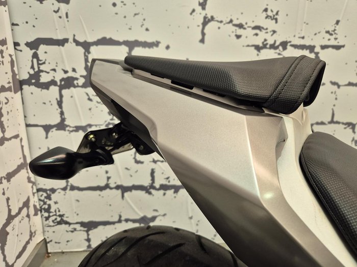 2016 Honda CB500F ABS (CB500FA) CB500 Black