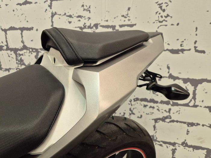 2016 Honda CB500F ABS (CB500FA) CB500 Black