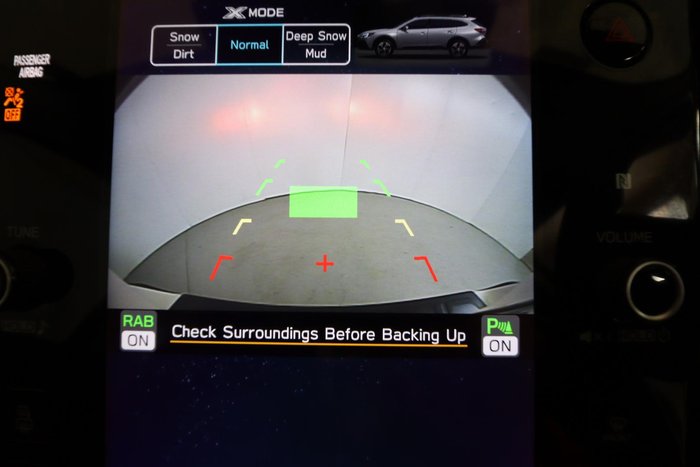 2022 Subaru Outback AWD