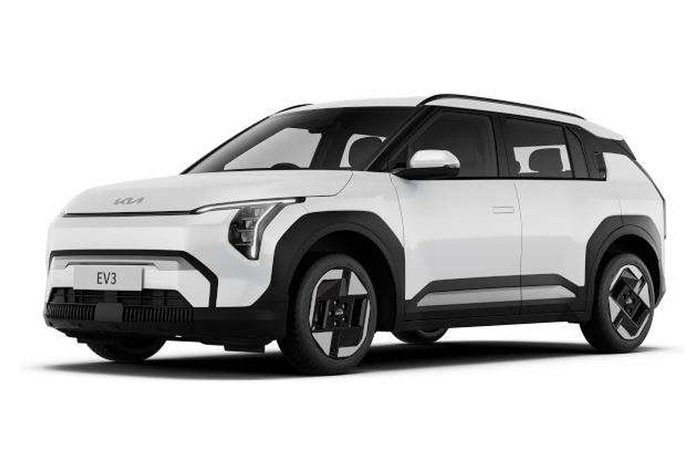 2025 Kia EV3
