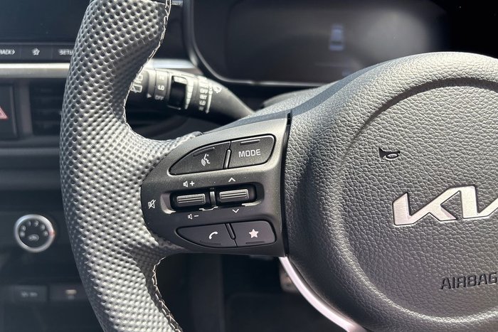 2025 Kia Picanto GT-Line