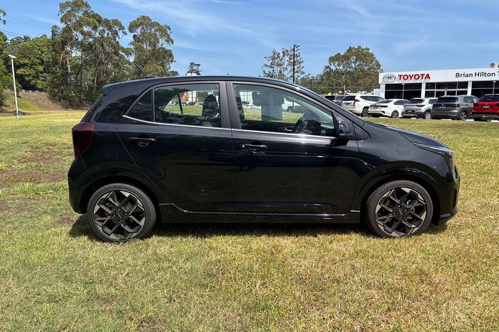 2025 Kia Picanto GT-Line