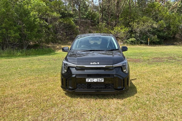 2025 Kia Picanto GT-Line