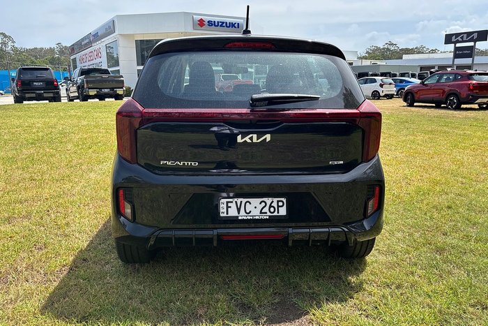 2025 Kia Picanto GT-Line