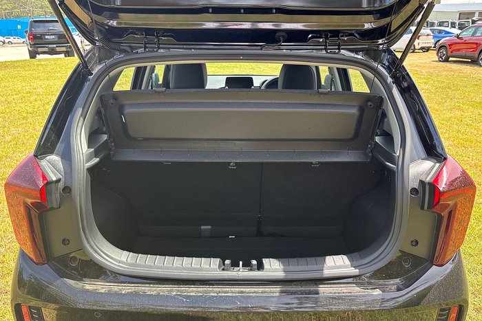 2025 Kia Picanto GT-Line