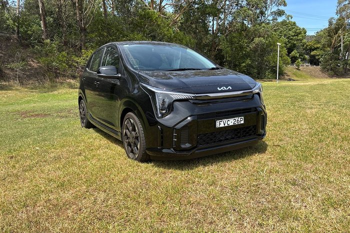 2025 Kia Picanto