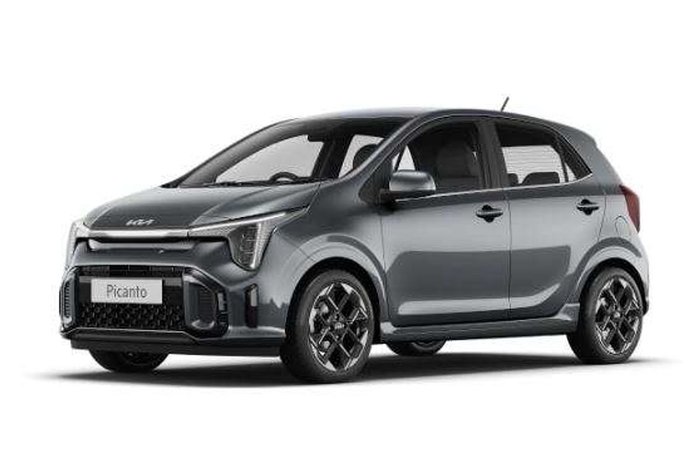 2025 Kia Picanto