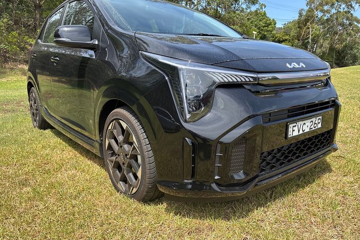 2025 Kia Picanto GT-Line
