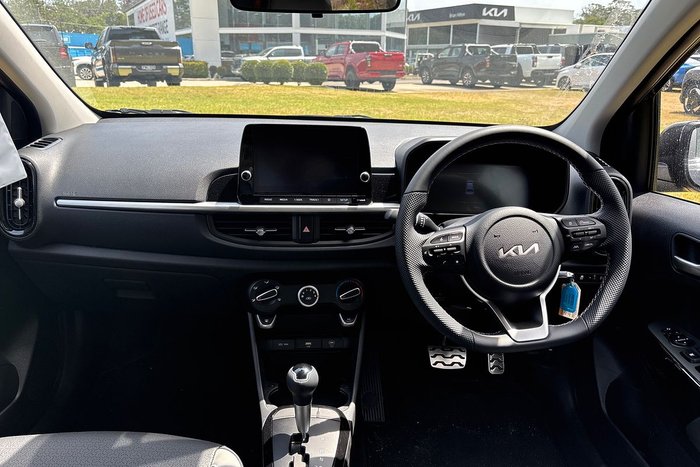 2025 Kia Picanto GT-Line