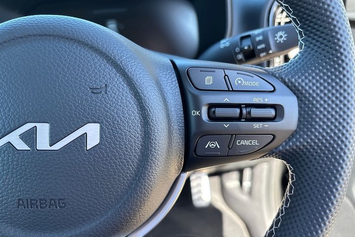 2025 Kia Picanto GT-Line