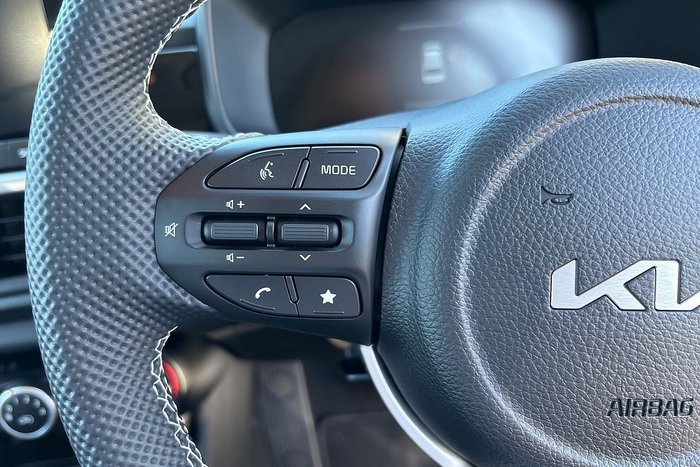 2025 Kia Picanto GT-Line