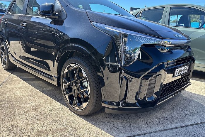 2025 Kia Picanto GT-Line