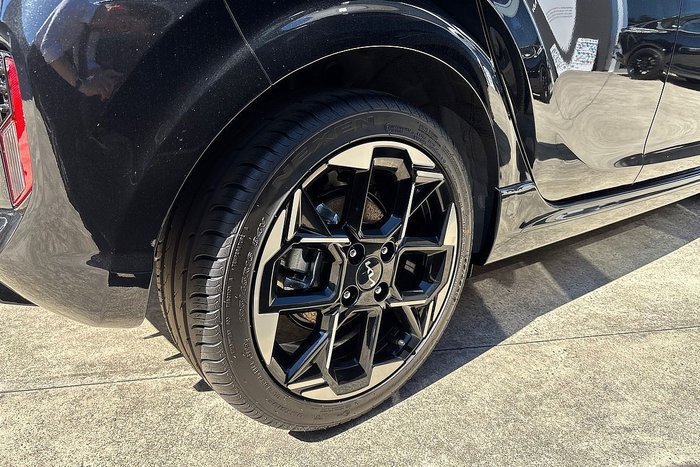 2025 Kia Picanto GT-Line