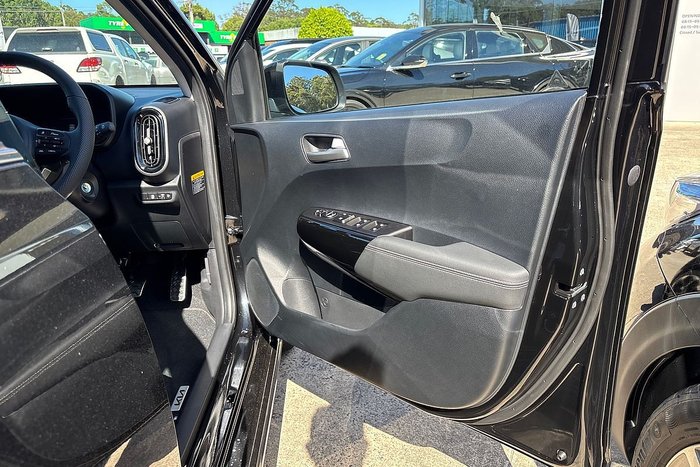 2025 Kia Picanto GT-Line