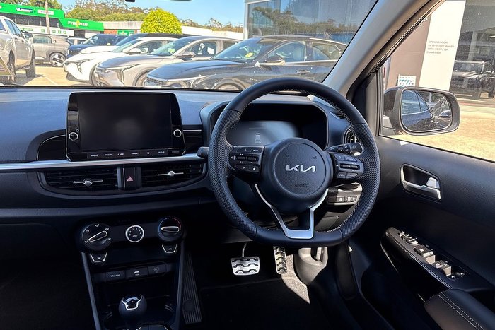 2025 Kia Picanto GT-Line