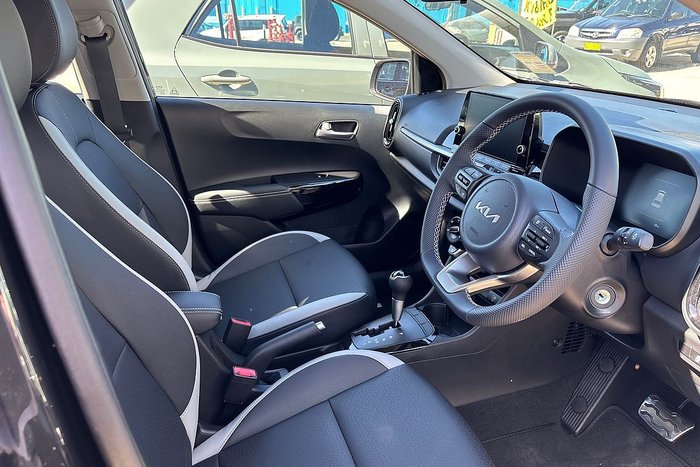 2025 Kia Picanto GT-Line