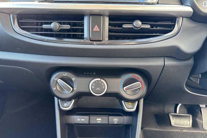 2025 Kia Picanto Sport