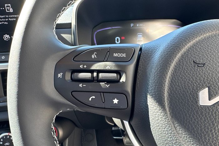 2025 Kia Picanto Sport