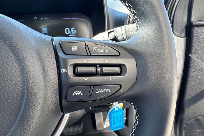 2025 Kia Picanto Sport