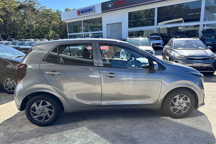 2025 Kia Picanto Sport