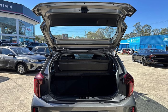 2025 Kia Picanto Sport