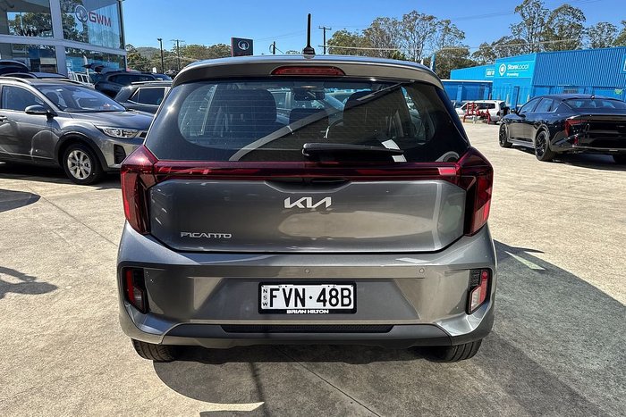 2025 Kia Picanto Sport