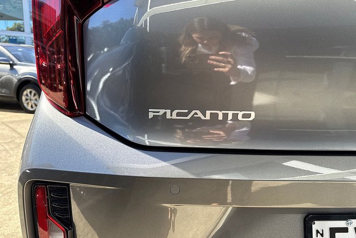 2025 Kia Picanto Sport