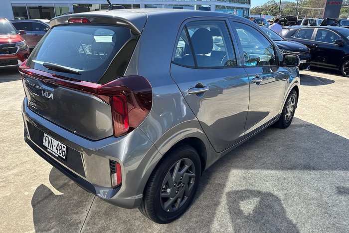 2025 Kia Picanto Sport