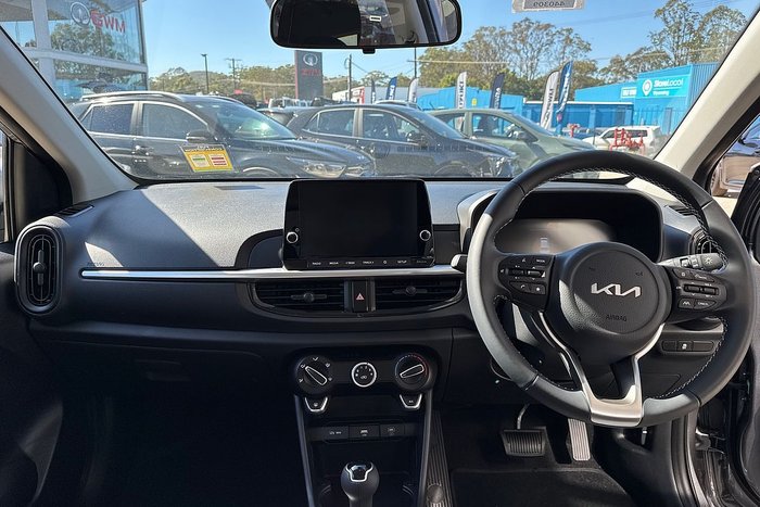 2025 Kia Picanto Sport