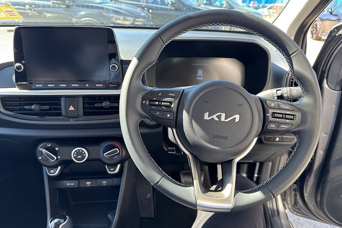 2025 Kia Picanto Sport