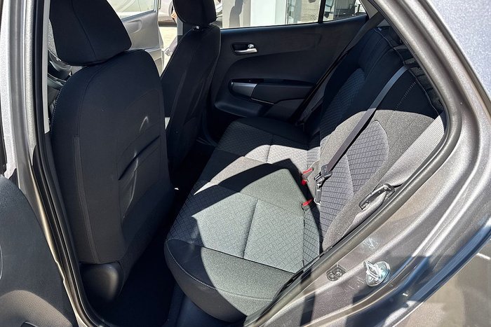 2025 Kia Picanto Sport