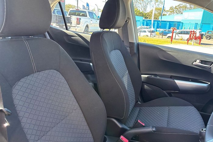 2025 Kia Picanto Sport