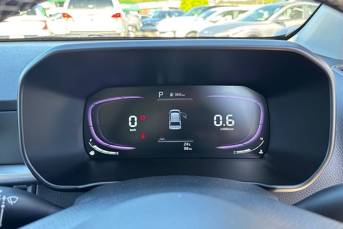 2025 Kia Picanto Sport