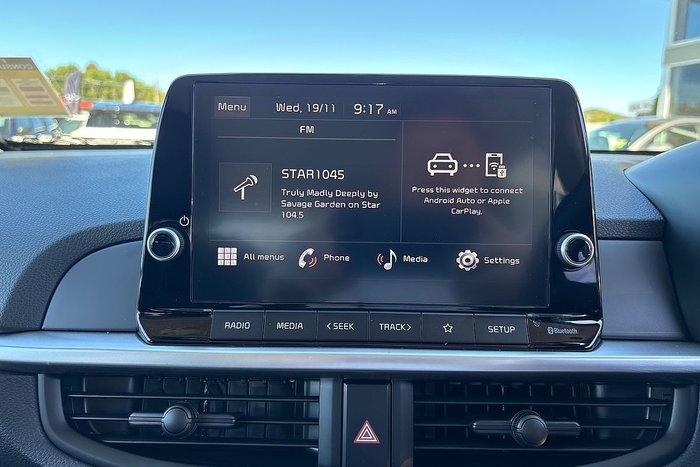 2025 Kia Picanto Sport