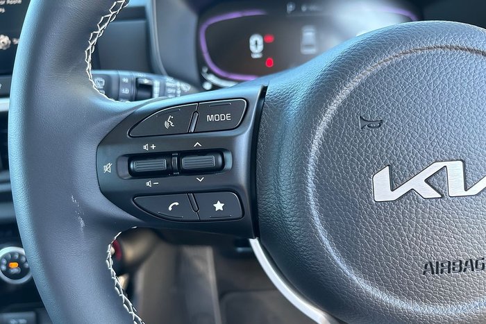 2025 Kia Picanto Sport