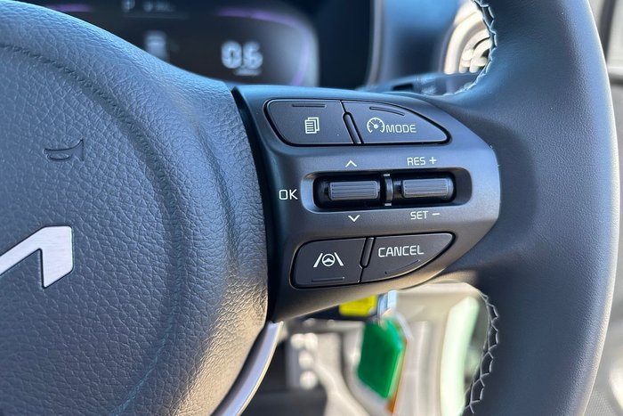 2025 Kia Picanto Sport