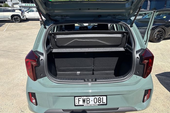 2025 Kia Picanto Sport