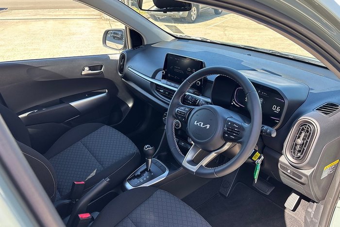 2025 Kia Picanto Sport