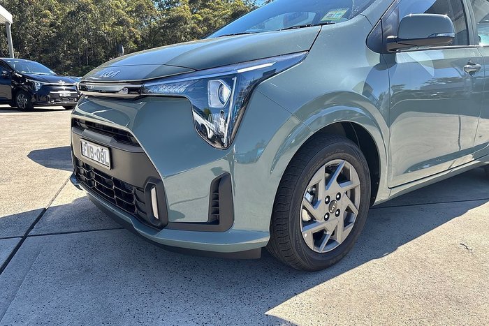 2025 Kia Picanto Sport