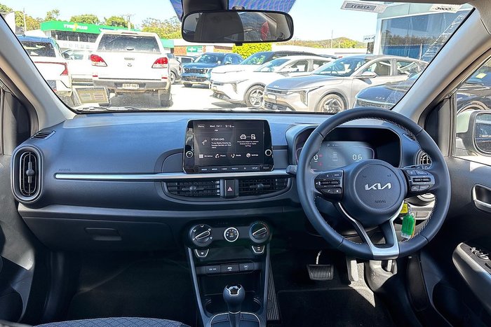 2025 Kia Picanto Sport