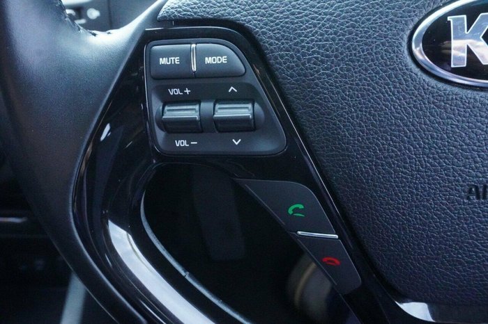 2017 Kia Cerato Sport