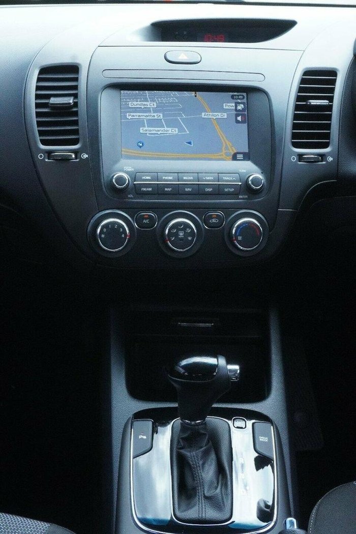 2017 Kia Cerato Sport