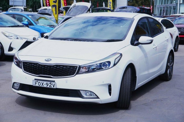 2017 Kia Cerato Sport